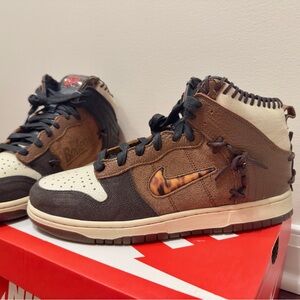 Bodega x Nike Dunk High 'Legend Mens 9.5